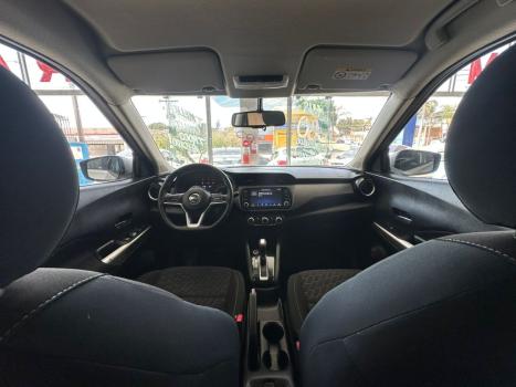 NISSAN Kicks 1.6 16V 4P FLEXSTART ADVANCE XTRONIC AUTOMTICO CVT, Foto 6