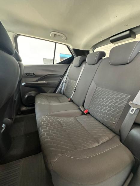 NISSAN Kicks 1.6 16V 4P FLEXSTART ADVANCE XTRONIC AUTOMTICO CVT, Foto 7