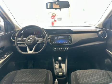 NISSAN Kicks 1.6 16V 4P FLEXSTART ADVANCE XTRONIC AUTOMTICO CVT, Foto 8