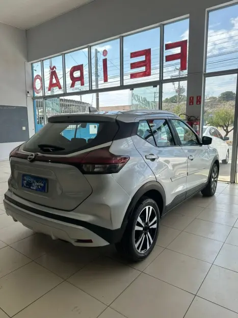 NISSAN Kicks 1.6 16V 4P FLEXSTART ADVANCE XTRONIC AUTOMTICO CVT, Foto 10