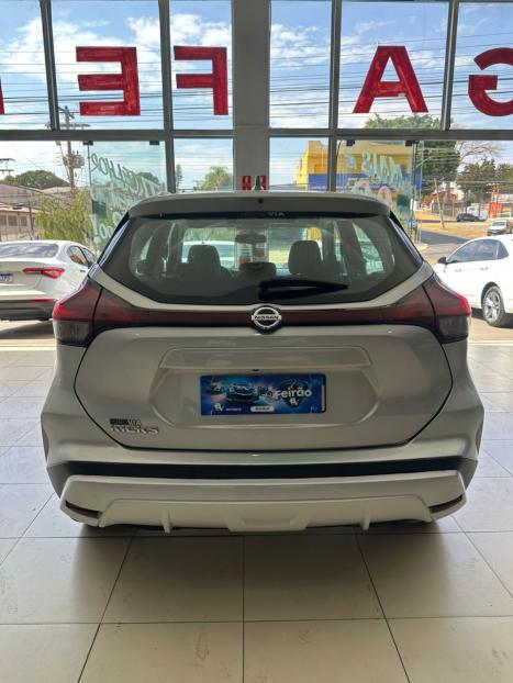 NISSAN Kicks 1.6 16V 4P FLEXSTART ADVANCE XTRONIC AUTOMTICO CVT, Foto 11