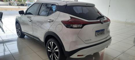 NISSAN Kicks 1.6 16V 4P FLEXSTART EXCLUSIVE XTRONIC AUTOMTICO CVT, Foto 2