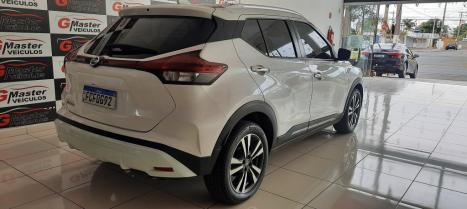 NISSAN Kicks 1.6 16V 4P FLEXSTART EXCLUSIVE XTRONIC AUTOMTICO CVT, Foto 3