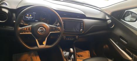 NISSAN Kicks 1.6 16V 4P FLEXSTART EXCLUSIVE XTRONIC AUTOMTICO CVT, Foto 5