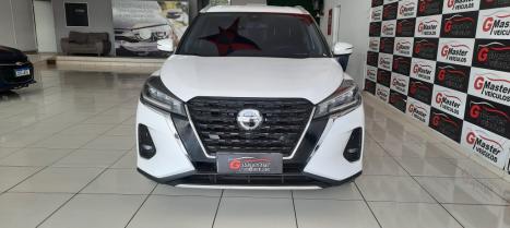 NISSAN Kicks 1.6 16V 4P FLEXSTART EXCLUSIVE XTRONIC AUTOMTICO CVT, Foto 6