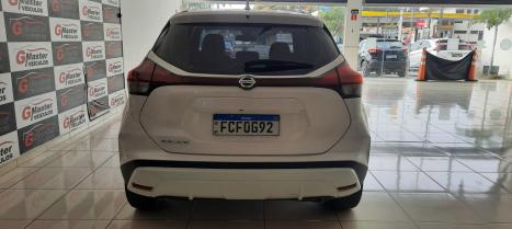 NISSAN Kicks 1.6 16V 4P FLEXSTART EXCLUSIVE XTRONIC AUTOMTICO CVT, Foto 7