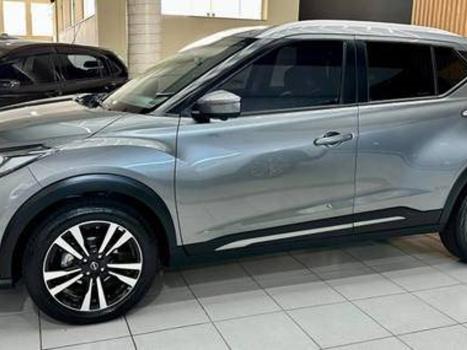 NISSAN Kicks 1.6 16V 4P FLEXSTART EXCLUSIVE XTRONIC AUTOMTICO CVT, Foto 4