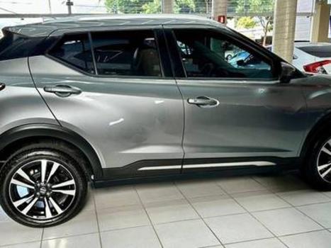 NISSAN Kicks 1.6 16V 4P FLEXSTART EXCLUSIVE XTRONIC AUTOMTICO CVT, Foto 5