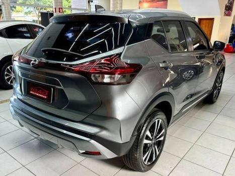 NISSAN Kicks 1.6 16V 4P FLEXSTART EXCLUSIVE XTRONIC AUTOMTICO CVT, Foto 6