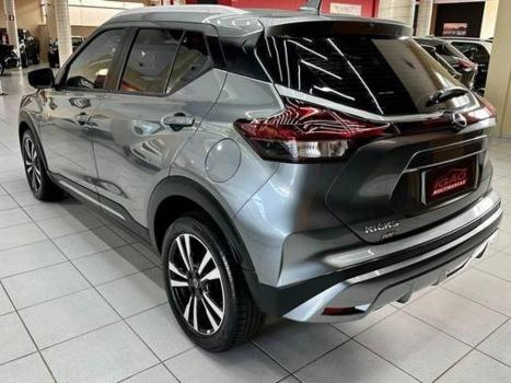 NISSAN Kicks 1.6 16V 4P FLEXSTART EXCLUSIVE XTRONIC AUTOMTICO CVT, Foto 7