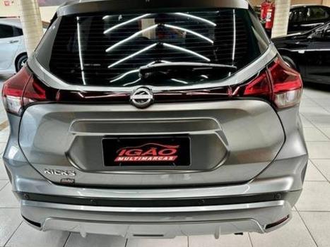 NISSAN Kicks 1.6 16V 4P FLEXSTART EXCLUSIVE XTRONIC AUTOMTICO CVT, Foto 8