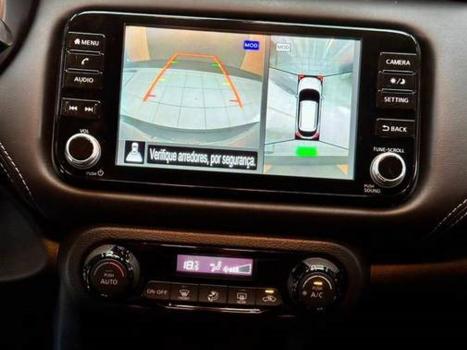 NISSAN Kicks 1.6 16V 4P FLEXSTART EXCLUSIVE XTRONIC AUTOMTICO CVT, Foto 14