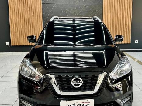 NISSAN Kicks 1.6 16V 4P FLEXSTART SL X-TRONIC AUTOMTICO CVT, Foto 3