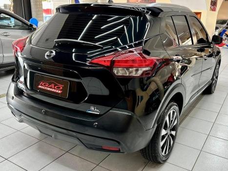 NISSAN Kicks 1.6 16V 4P FLEXSTART SL X-TRONIC AUTOMTICO CVT, Foto 7