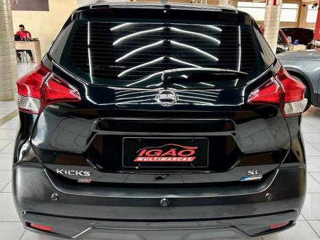 NISSAN Kicks 1.6 16V 4P FLEXSTART SL X-TRONIC AUTOMTICO CVT, Foto 8
