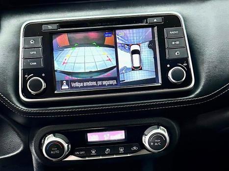 NISSAN Kicks 1.6 16V 4P FLEXSTART SL X-TRONIC AUTOMTICO CVT, Foto 12