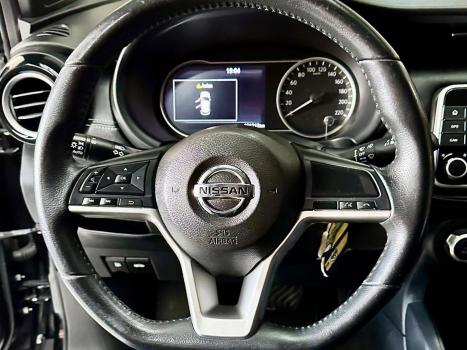 NISSAN Kicks 1.6 16V 4P FLEXSTART SL X-TRONIC AUTOMTICO CVT, Foto 13