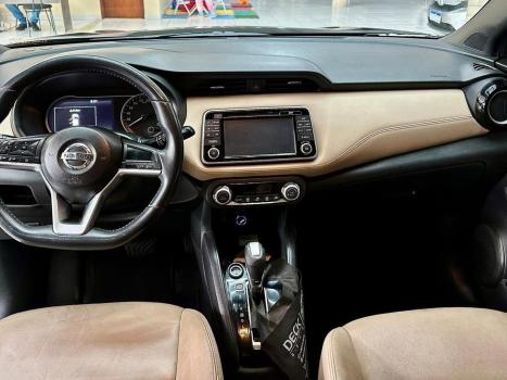 NISSAN Kicks 1.6 16V 4P FLEXSTART SL X-TRONIC AUTOMTICO CVT, Foto 8