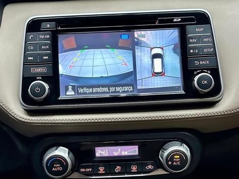 NISSAN Kicks 1.6 16V 4P FLEXSTART SL X-TRONIC AUTOMTICO CVT, Foto 10