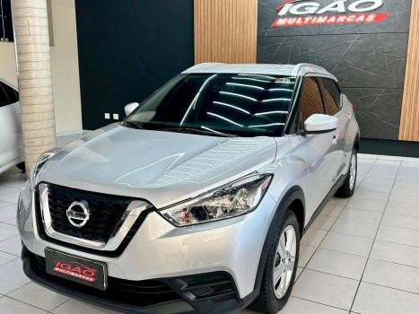 NISSAN Kicks 1.6 16V 4P FLEXSTART S X-TRONIC AUTOMTICO CVT, Foto 2