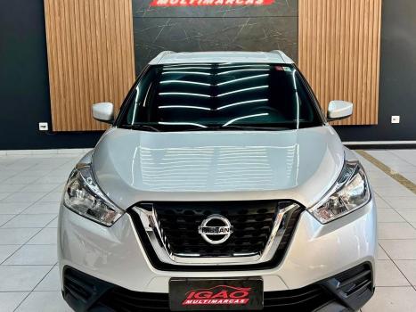 NISSAN Kicks 1.6 16V 4P FLEXSTART S X-TRONIC AUTOMTICO CVT, Foto 3