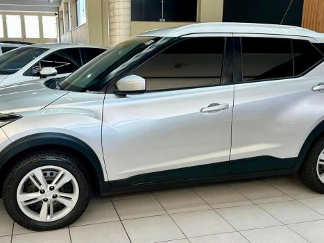 NISSAN Kicks 1.6 16V 4P FLEXSTART S X-TRONIC AUTOMTICO CVT, Foto 4