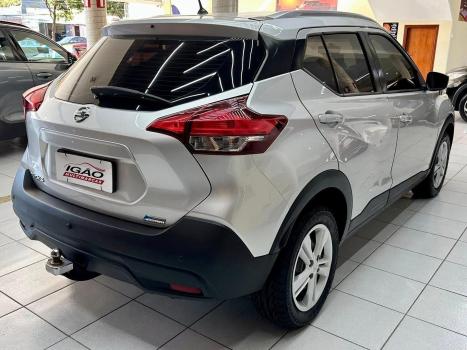 NISSAN Kicks 1.6 16V 4P FLEXSTART S X-TRONIC AUTOMTICO CVT, Foto 6