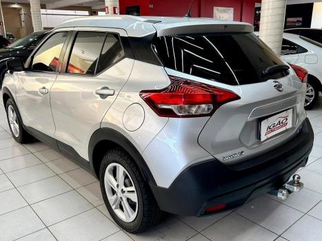 NISSAN Kicks 1.6 16V 4P FLEXSTART S X-TRONIC AUTOMTICO CVT, Foto 7