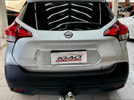 NISSAN Kicks 1.6 16V 4P FLEXSTART S X-TRONIC AUTOMTICO CVT, Foto 8