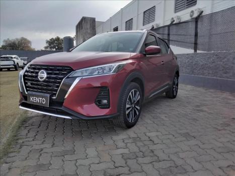 NISSAN Kicks 1.6 16V 4P FLEXSTART S X-TRONIC AUTOMTICO CVT, Foto 2