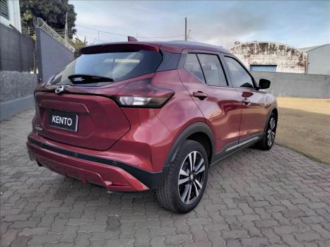 NISSAN Kicks 1.6 16V 4P FLEXSTART S X-TRONIC AUTOMTICO CVT, Foto 3