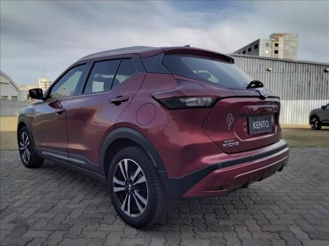 NISSAN Kicks 1.6 16V 4P FLEXSTART S X-TRONIC AUTOMTICO CVT, Foto 4
