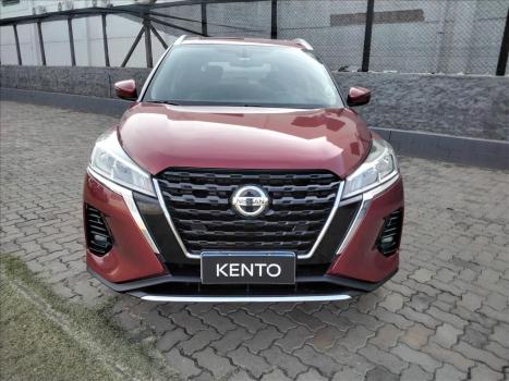 NISSAN Kicks 1.6 16V 4P FLEXSTART S X-TRONIC AUTOMTICO CVT, Foto 5