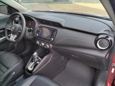 NISSAN Kicks 1.6 16V 4P FLEXSTART S X-TRONIC AUTOMTICO CVT, Foto 7