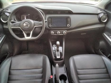 NISSAN Kicks 1.6 16V 4P FLEXSTART S X-TRONIC AUTOMTICO CVT, Foto 9