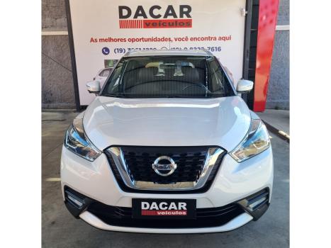 NISSAN Kicks 1.6 16V 4P FLEXSTART EXCLUSIVE XTRONIC AUTOMTICO CVT, Foto 1