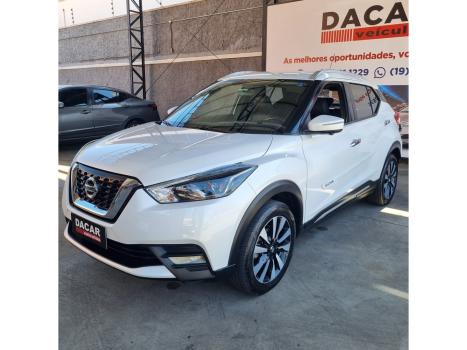 NISSAN Kicks 1.6 16V 4P FLEXSTART EXCLUSIVE XTRONIC AUTOMTICO CVT, Foto 2