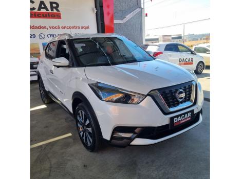 NISSAN Kicks 1.6 16V 4P FLEXSTART EXCLUSIVE XTRONIC AUTOMTICO CVT, Foto 3