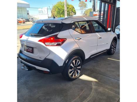 NISSAN Kicks 1.6 16V 4P FLEXSTART EXCLUSIVE XTRONIC AUTOMTICO CVT, Foto 5