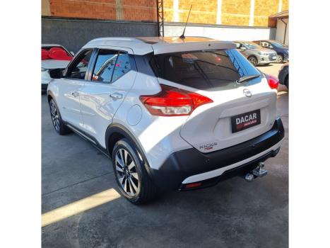 NISSAN Kicks 1.6 16V 4P FLEXSTART EXCLUSIVE XTRONIC AUTOMTICO CVT, Foto 6