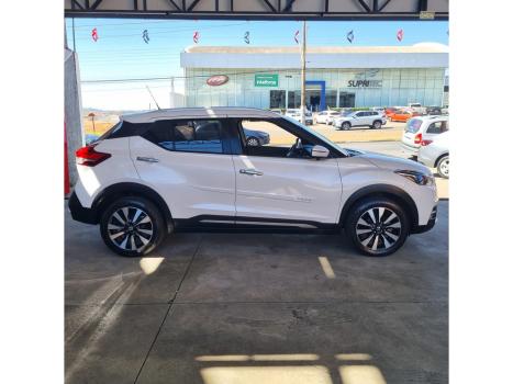 NISSAN Kicks 1.6 16V 4P FLEXSTART EXCLUSIVE XTRONIC AUTOMTICO CVT, Foto 7
