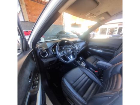 NISSAN Kicks 1.6 16V 4P FLEXSTART EXCLUSIVE XTRONIC AUTOMTICO CVT, Foto 8