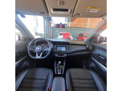 NISSAN Kicks 1.6 16V 4P FLEXSTART EXCLUSIVE XTRONIC AUTOMTICO CVT, Foto 13