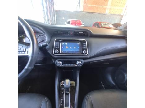 NISSAN Kicks 1.6 16V 4P FLEXSTART EXCLUSIVE XTRONIC AUTOMTICO CVT, Foto 14