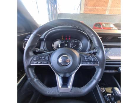 NISSAN Kicks 1.6 16V 4P FLEXSTART EXCLUSIVE XTRONIC AUTOMTICO CVT, Foto 15