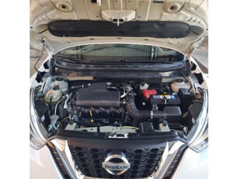 NISSAN Kicks 1.6 16V 4P FLEXSTART EXCLUSIVE XTRONIC AUTOMTICO CVT, Foto 18