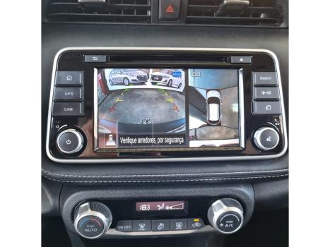 NISSAN Kicks 1.6 16V 4P FLEXSTART EXCLUSIVE XTRONIC AUTOMTICO CVT, Foto 19