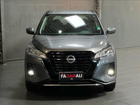 NISSAN Kicks 1.6 16V 4P FLEXSTART S X-TRONIC AUTOMTICO CVT, Foto 2