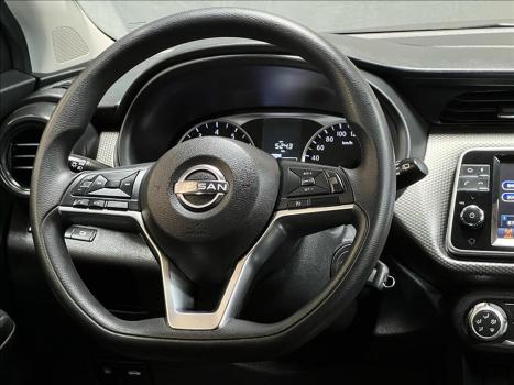NISSAN Kicks 1.6 16V 4P FLEXSTART S X-TRONIC AUTOMTICO CVT, Foto 13