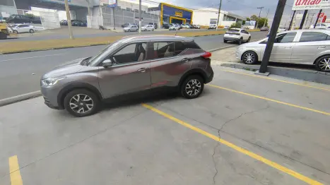 NISSAN Kicks 1.6 16V 4P FLEXSTART S X-TRONIC AUTOMTICO CVT, Foto 10